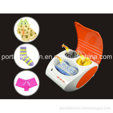 Portable Underwear Sterilization Equipment for Camping and Travel